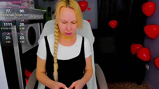 Anny Jey  online show from 02/15/25, 06:01