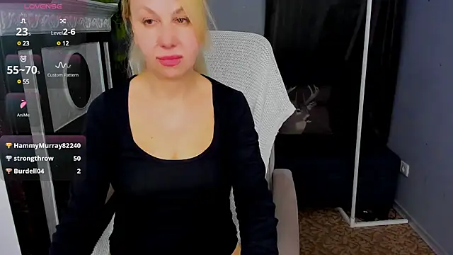 Anny Jey  online show from 02/28/25, 05:15