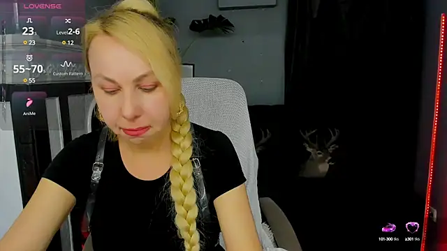 Anny Jey  online show from 03/03/25, 06:01