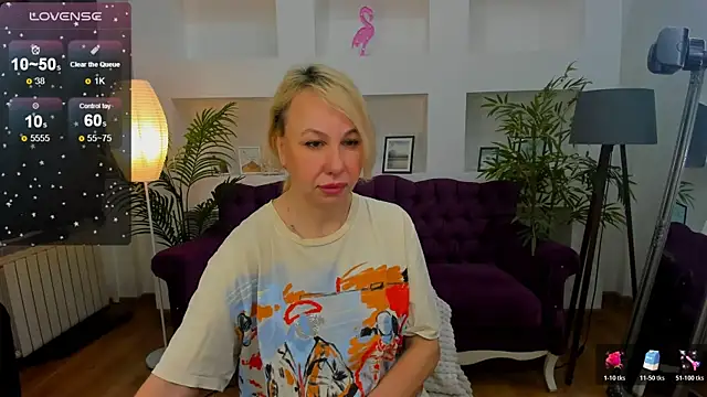 Anny Jey  online show from 04/21/26, 02:51