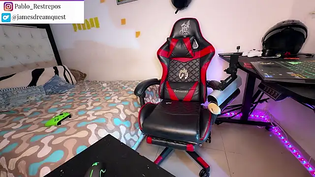 james dreams  online show from 03/10/26, 03:11