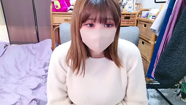 Megu Melon online show from 01/31/25, 07:18