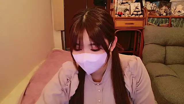 Megu Melon online show from 10/18/25, 08:26