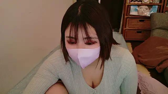 Megu Melon online show from 12/22/25, 01:19