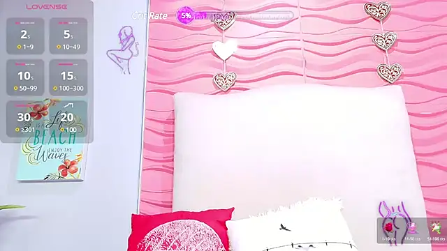 Veronica Tits online show from 02/22/25, 04:40