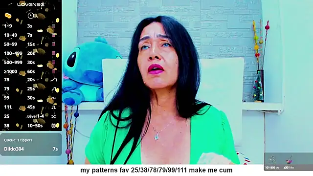 HorniestMilf online show from 03/20/25, 08:51