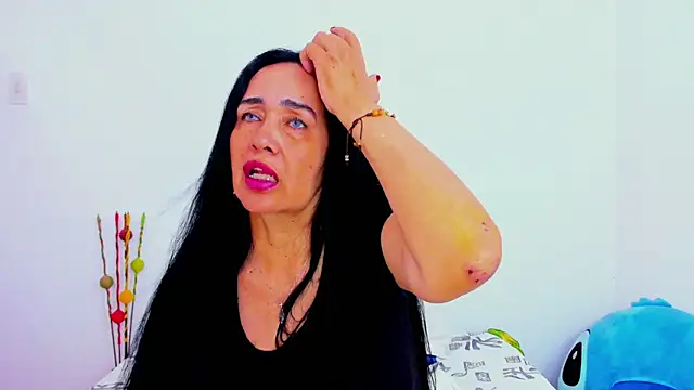 HorniestMilf online show from 04/08/26, 09:15