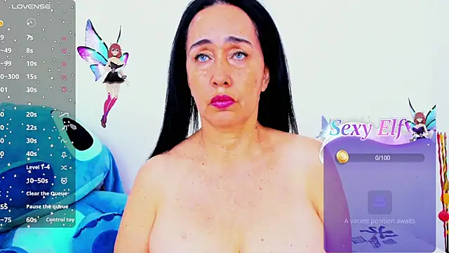Snapshot of HorniestMilf chatting on 05/14/26, 08:26 HorniestMilf online show from 05/14/26, 08:26