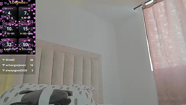 JulianRose 1 online show from 03/13/25, 01:50