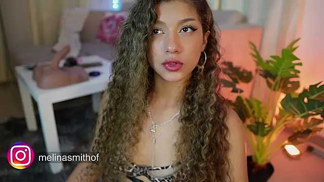 Melina-Smith online show from 12/22/24, 01:45