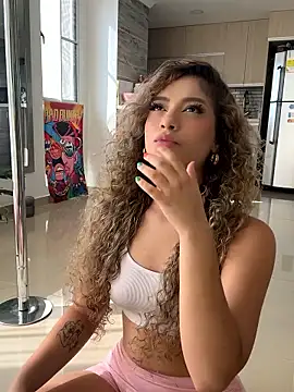 Melina-Smith online show from 11/10/25, 07:57