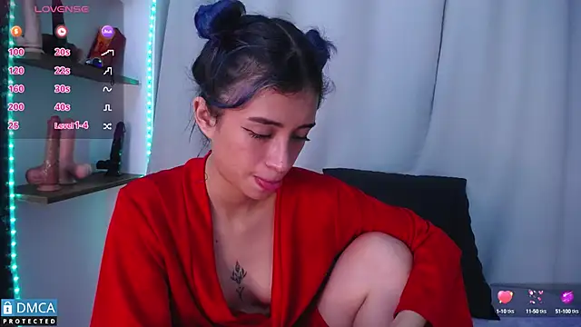 BellaOdisea online show from 03/18/25, 11:09