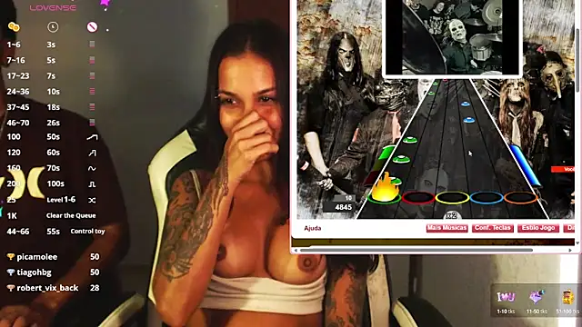 poliannaxx online show from 12/05/24, 06:10