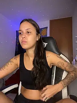 poliannaxx online show from 12/19/24, 10:42