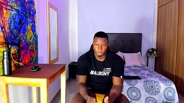 sexy blackman3606 online show from 03/26/26, 02:22