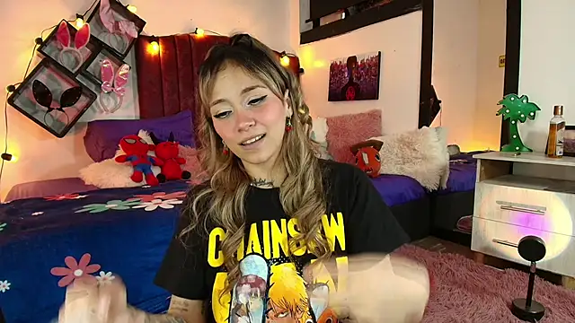 alisson zafiro  online show from 03/06/25, 01:57