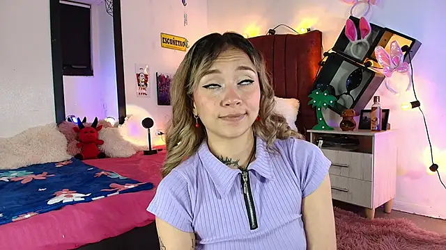 alisson zafiro  online show from 03/11/25, 03:26