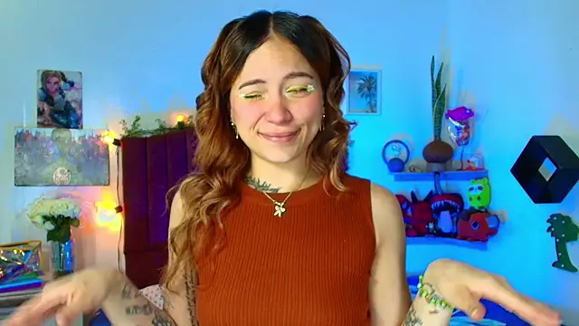 alisson zafiro  online show from 02/13/26, 03:13