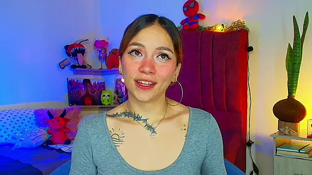 alisson zafiro  online show from 03/09/26, 03:10