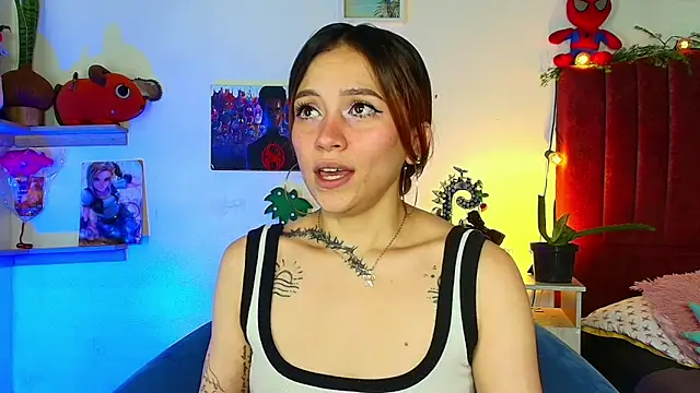 alisson zafiro  online show from 03/16/26, 03:23