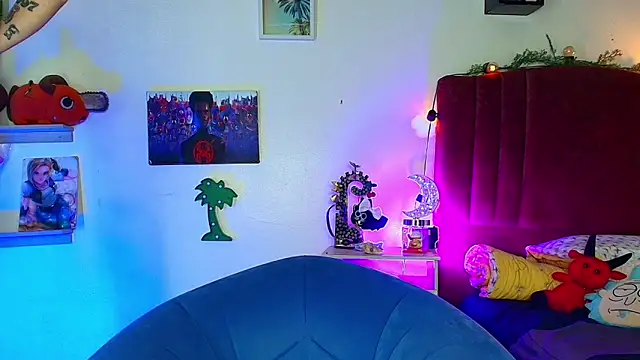 alisson zafiro  online show from 03/22/26, 03:32