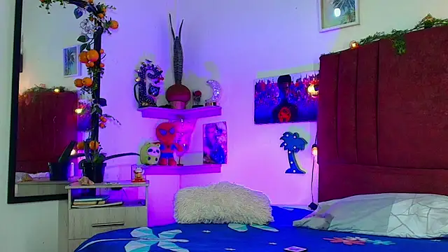 alisson zafiro  online show from 03/30/26, 03:29