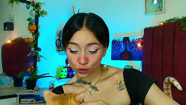 alisson zafiro  online show from 03/31/26, 03:19