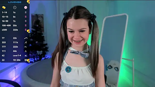 Lil Amelie online show from 12/13/24, 01:55