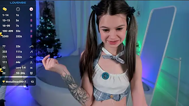 Lil Amelie online show from 12/13/24, 05:21