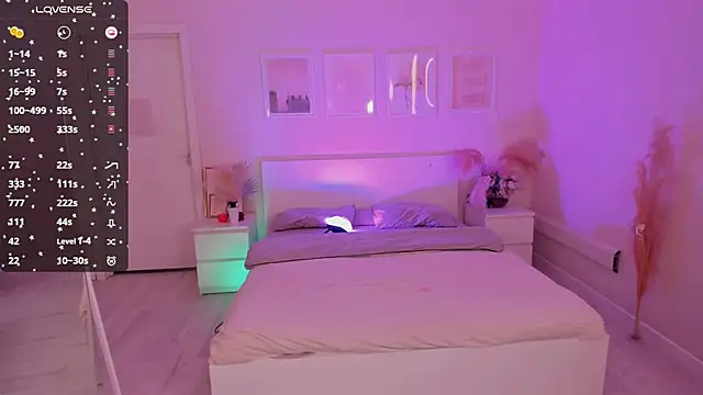 Lil Amelie online show from 03/19/25, 07:07