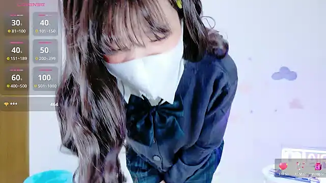 Snapshot of _Iroha_99 chatting on 10/16/25, 01:50 Iroha 99 online show from 10/16/25, 01:50