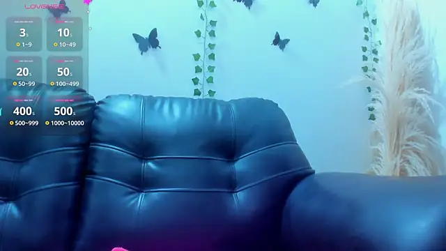 Amani Bakir online show from 11/14/25, 12:59