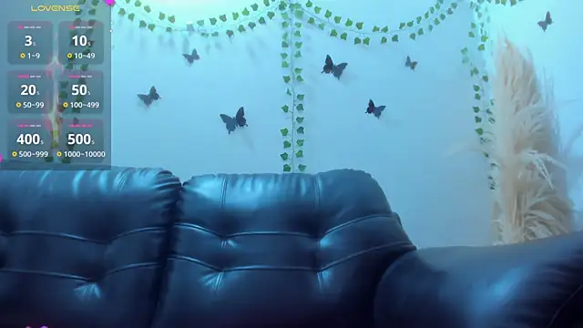 Amani Bakir online show from 01/19/26, 01:15