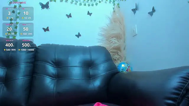 Amani Bakir online show from 02/21/26, 10:38