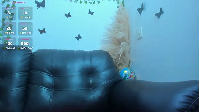 Amani Bakir online show from 03/14/26, 11:48