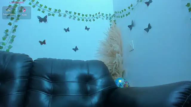 Amani Bakir online show from 03/17/26, 11:57