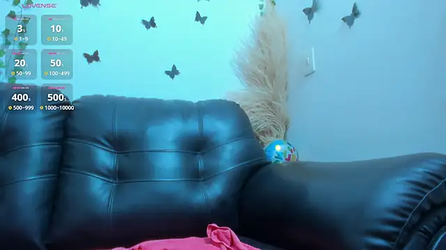 Amani Bakir online show from 03/28/26, 03:00