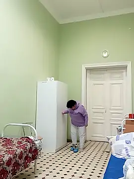 Snapshot of FantasyMichelle chatting on 02/01/25, 09:43 FantasyMichelle online show from 02/01/25, 09:43