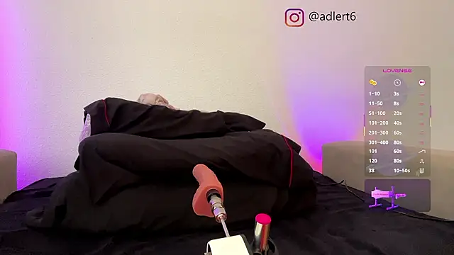 adler80035 online show from 02/23/26, 06:33