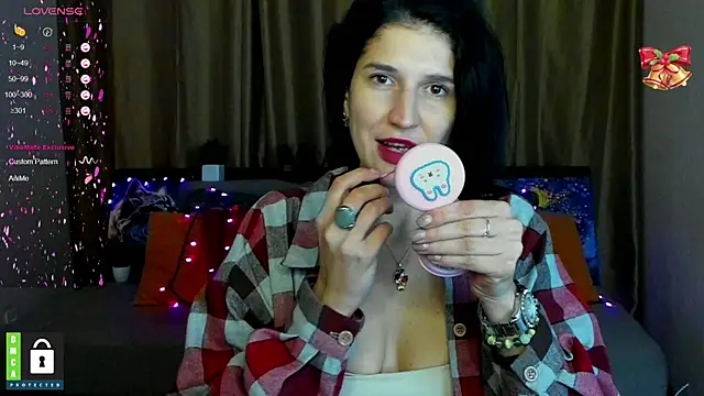 Alianna Solo Kisses online show from 01/30/25, 03:29