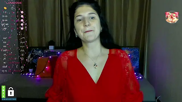 Alianna Solo Kisses online show from 02/03/25, 12:25