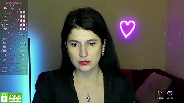 Alianna Solo Kisses online show from 03/04/25, 12:22