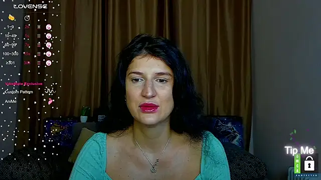 Alianna Solo Kisses online show from 01/09/26, 06:27