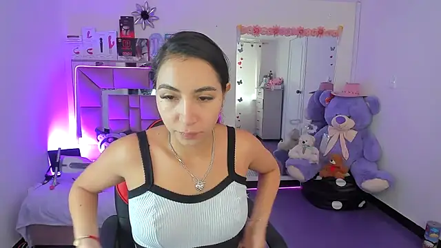 AriadnaCappelletty online show from 02/19/26, 04:14