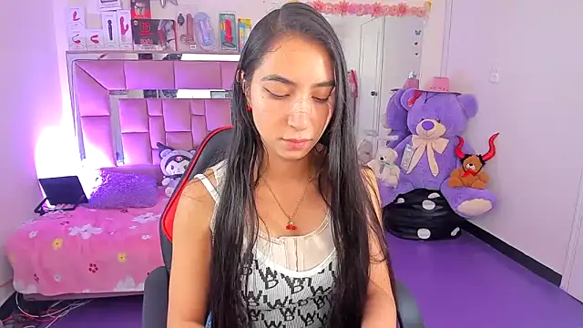 AriadnaCappelletty online show from 04/11/26, 04:44