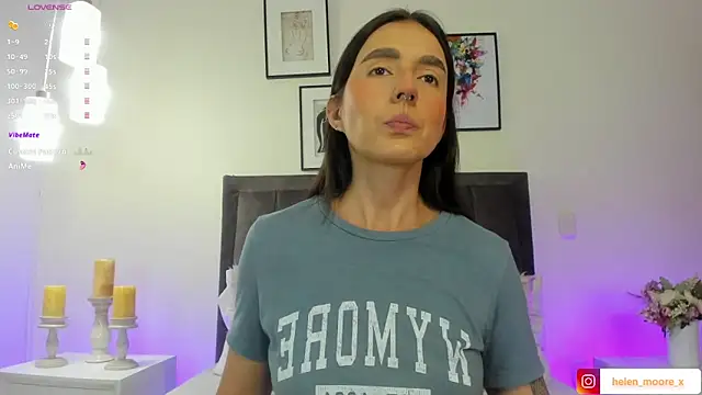 helen mooree online show from 04/10/26, 12:43