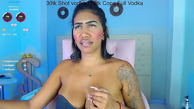 Kristel lee online show from 01/23/25, 06:56