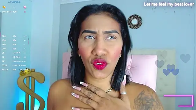 Kristel lee online show from 02/01/25, 07:02