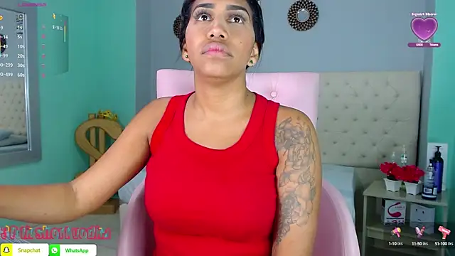 Kristel lee online show from 02/21/25, 01:00