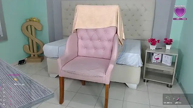 Kristel lee online show from 02/26/25, 01:19